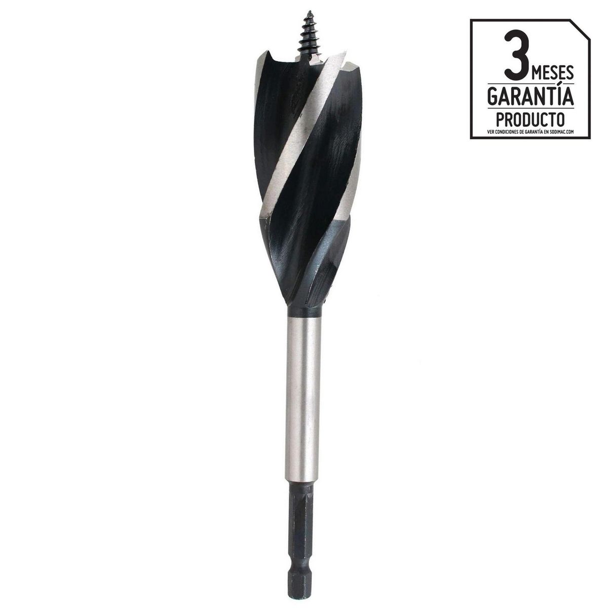 UBERMANN - Broca para Madera 28mm Ubermann