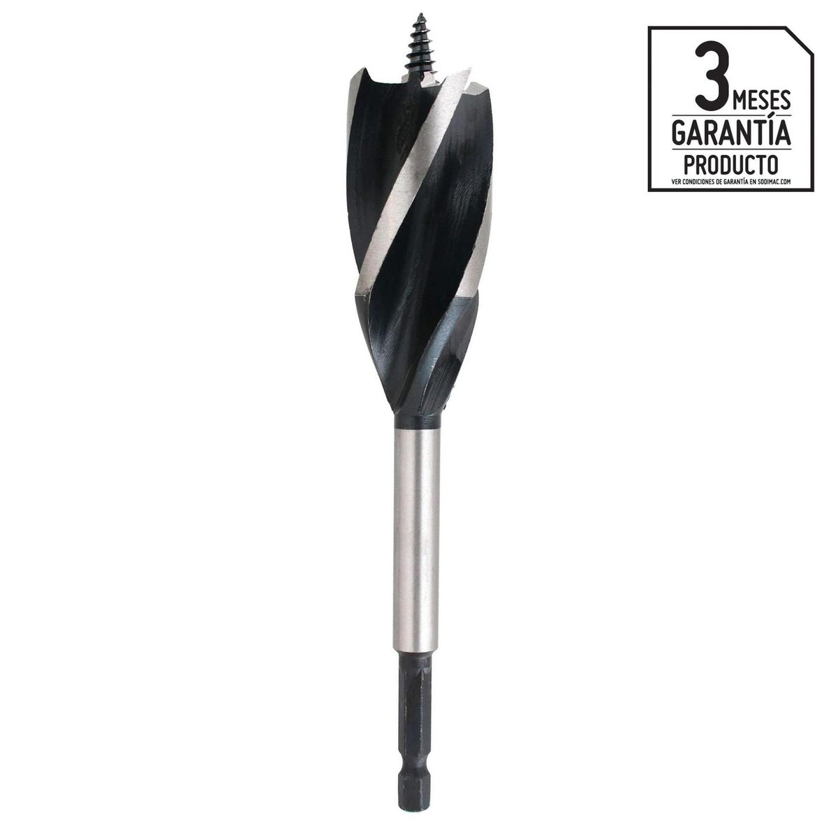 UBERMANN - Broca para Madera 30mm Ubermann