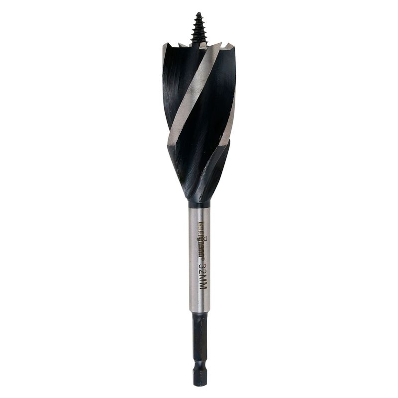 UBERMANN - Broca para Madera 32mm Ubermann
