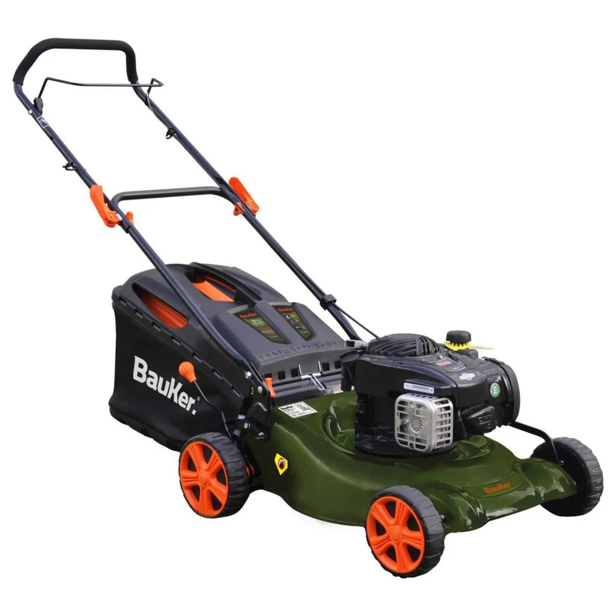 BAUKER - Cortador de Cesped Bauker A Gasolina 2.03 kW 140CC
