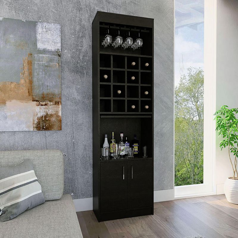 TUHOME - Bar Cava Beijing Wengue