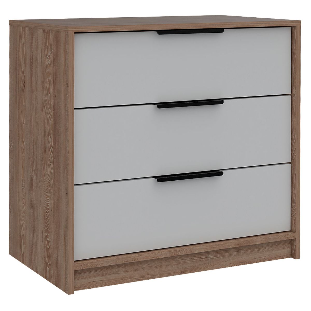 TUHOME - Cómoda 3 Cajones Kaia