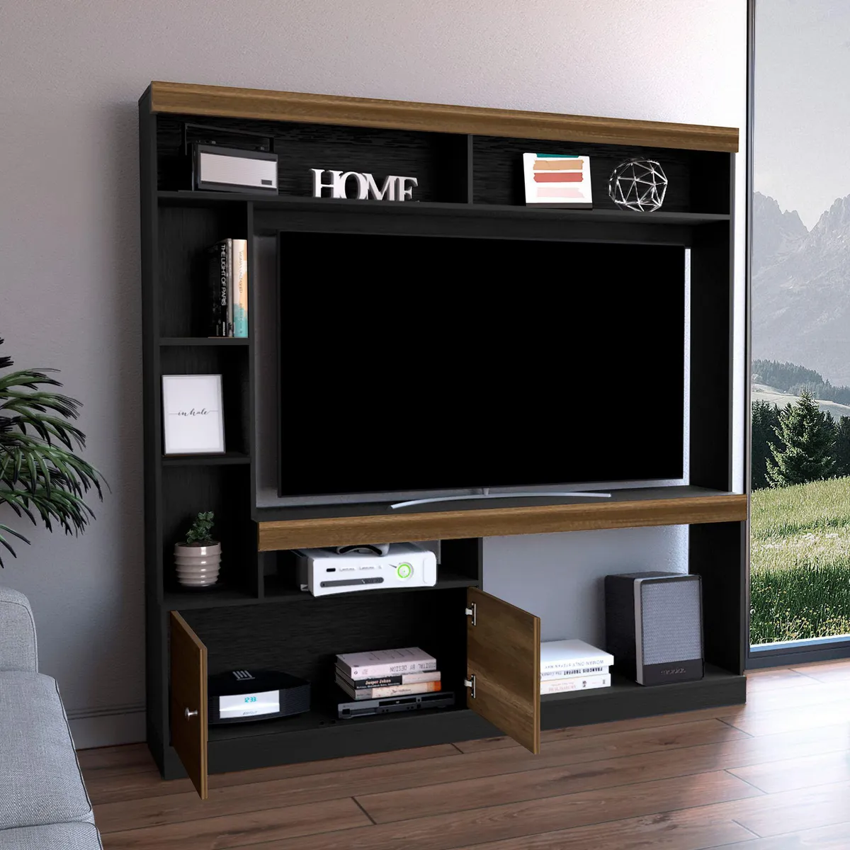TUHOME - Centro de Entretenimiento 52" Classic