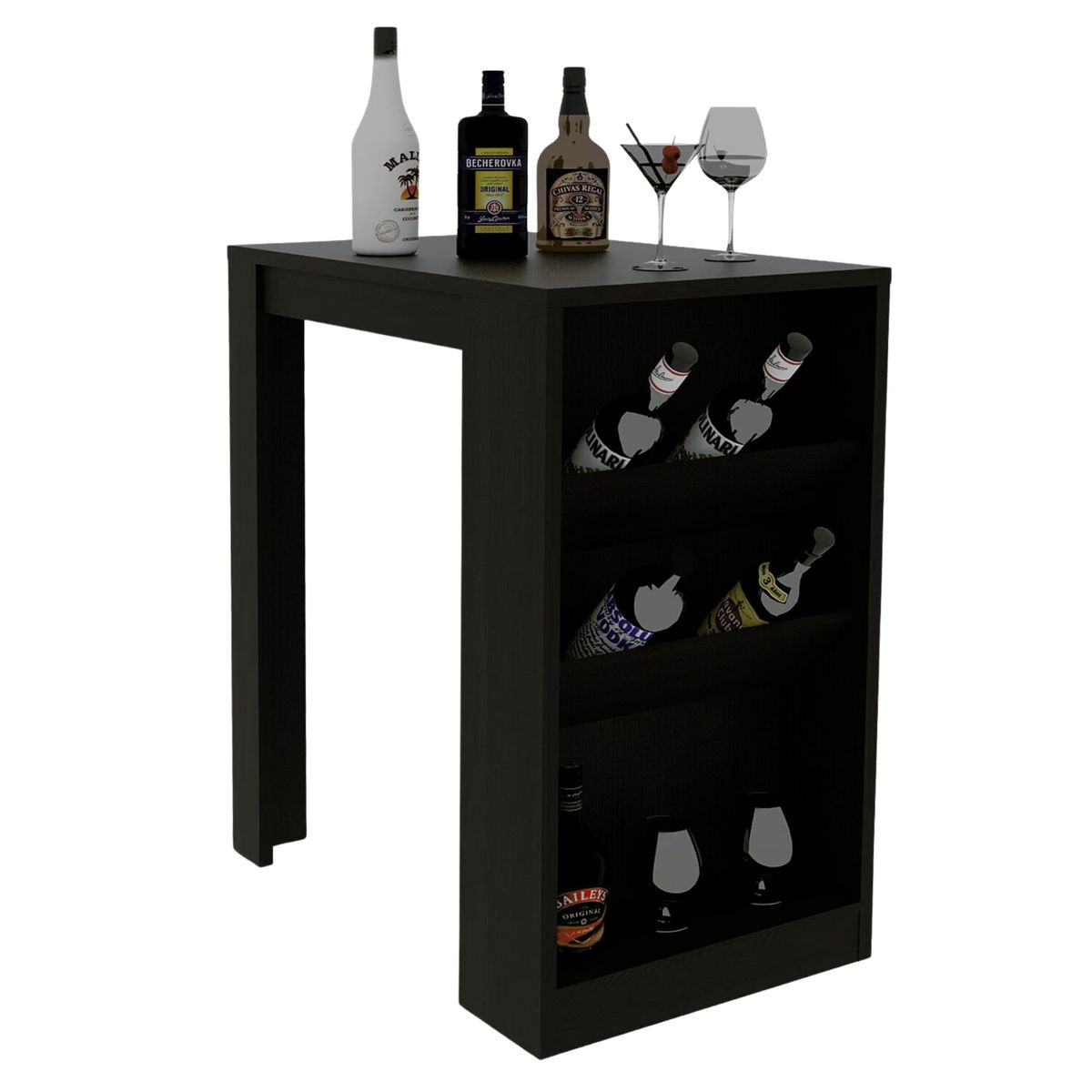 TUHOME - Bar Cava Syrah