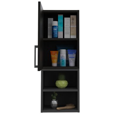 Mueble Auxiliar Madrid Wengue / Plomo