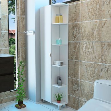 Optimizador de Bao Bath 51 Blanco
