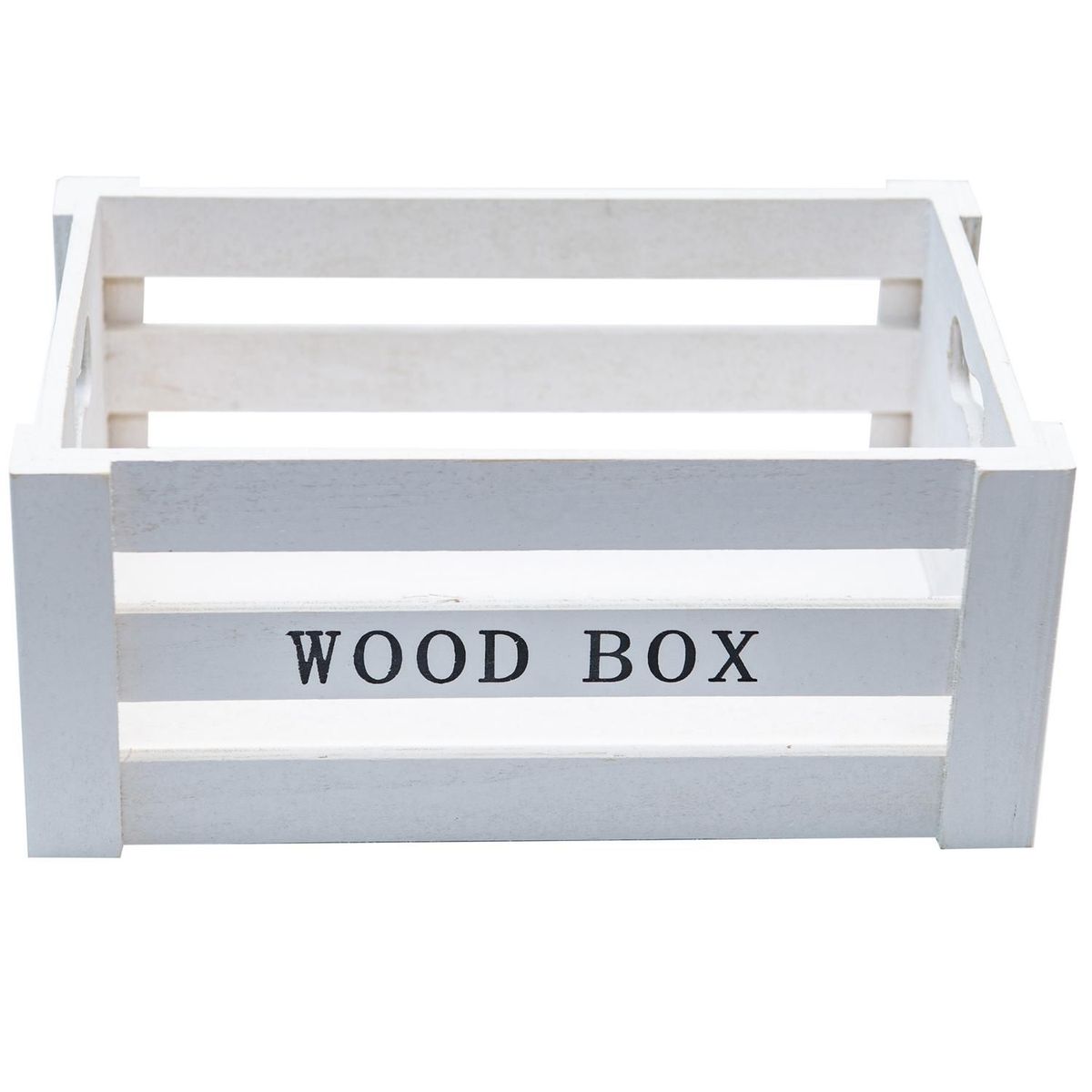 JUST HOME COLLECTION -  37.5x15.3x28.5 cm 16.4 l Blanco