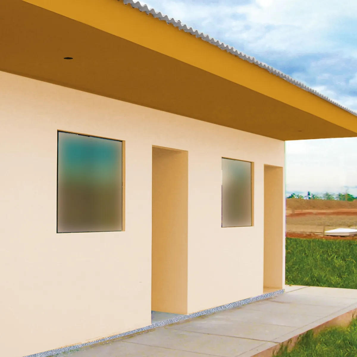  - Multiplaca Fibrocemento 1.22x2.44m 4mm