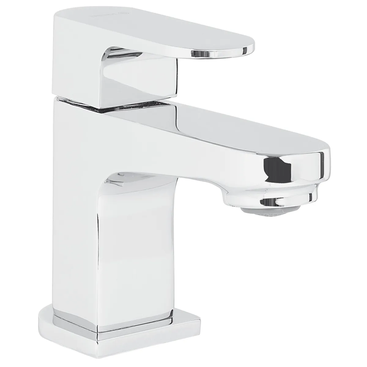 TREBOL - Llave Lavatorio Pico Bajo Oxford