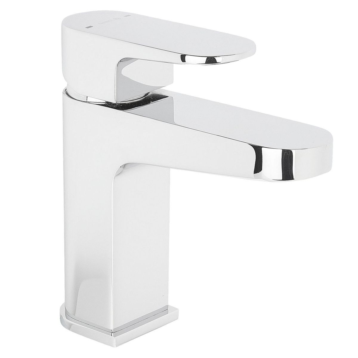 TREBOL - Llave de Lavatorio Monomando Pico Bajo Oxford