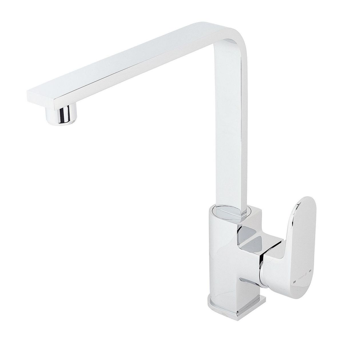 TREBOL - Grifería Monocomando De Cocina Al Mueble Oxford