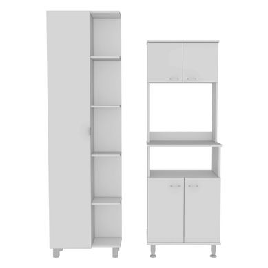 Mueble de Cocina Kitchen + Optimizador de Bao Bath 51