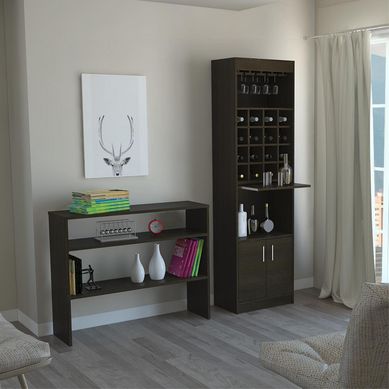 Combo Bar Kava + Recibidor Beijing Wengue