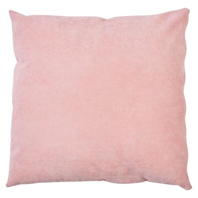 Cojin con Cierre Rosado 50x50cm