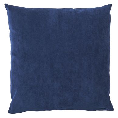 Cojin con Cierre Azul 50x50cm