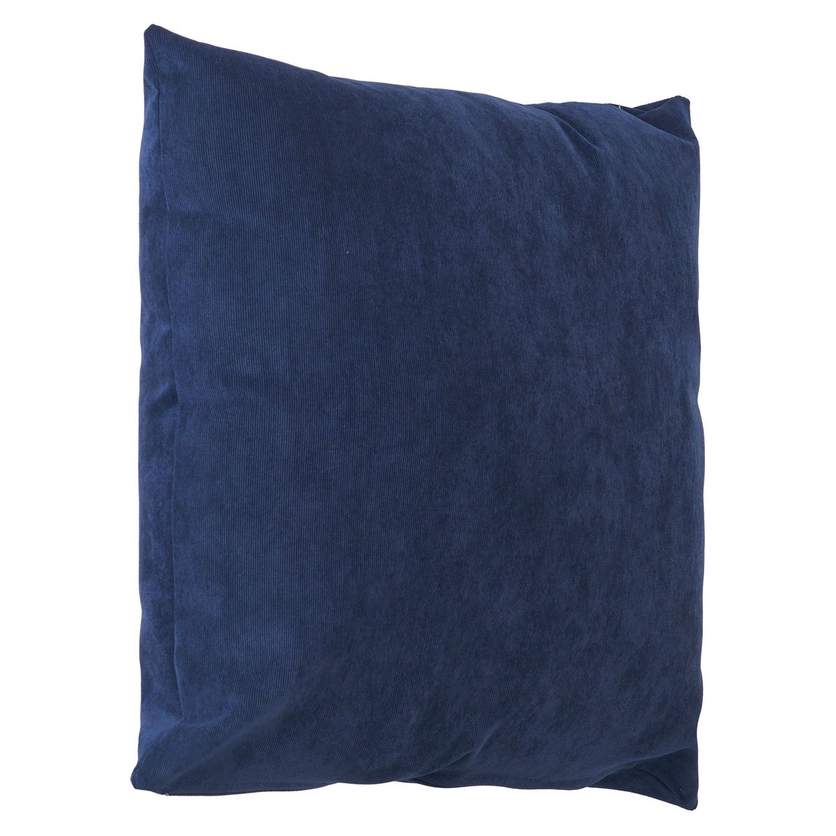 JUST HOME COLLECTION - Cojin con Cierre Azul 50x50cm