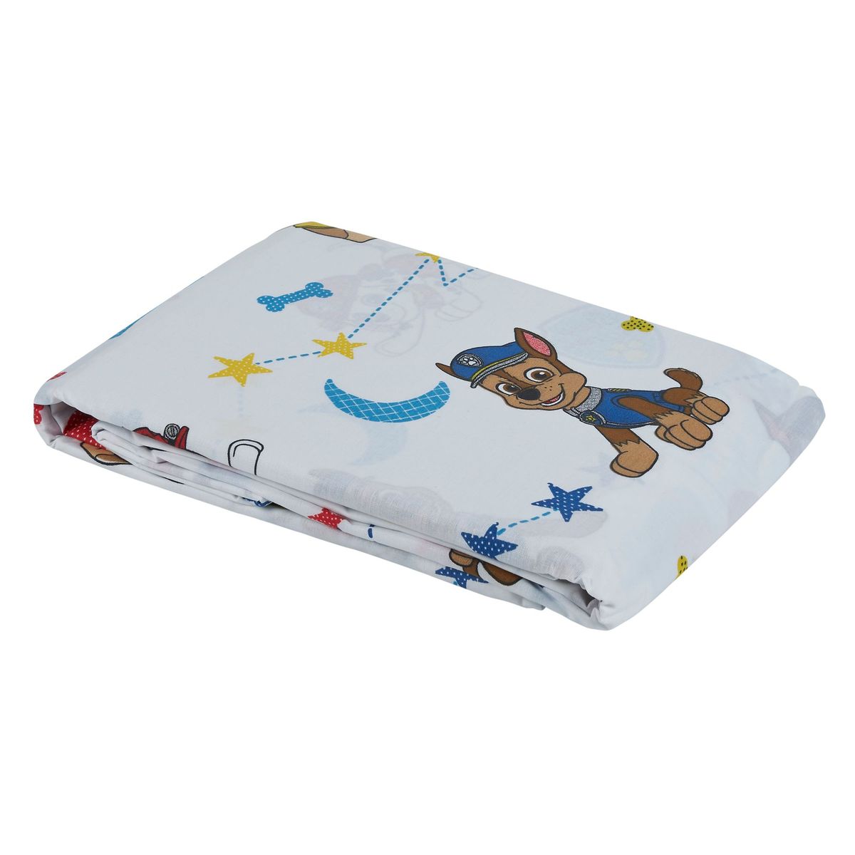 PAW PATROL - Juego de Sábanas 1.5 Plazas Paw Patrol