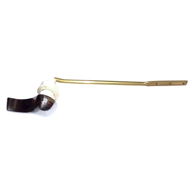 JAMECO - Manubrio Bronce Cromado