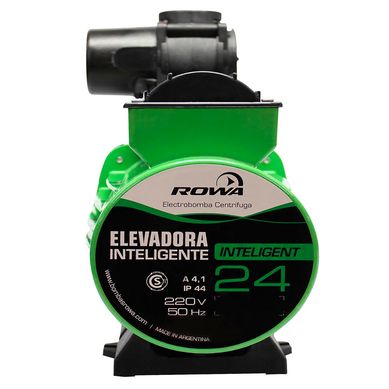 Bomba Elevadora Inteligente 24
