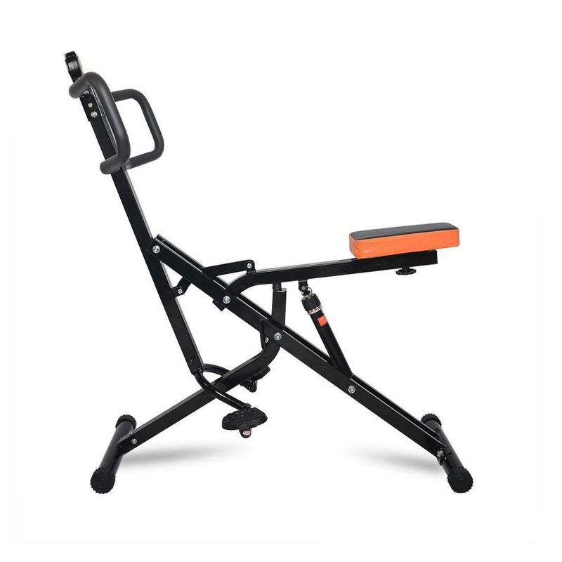 SPORTFITNESS - Maquina Para Abdominales 9001