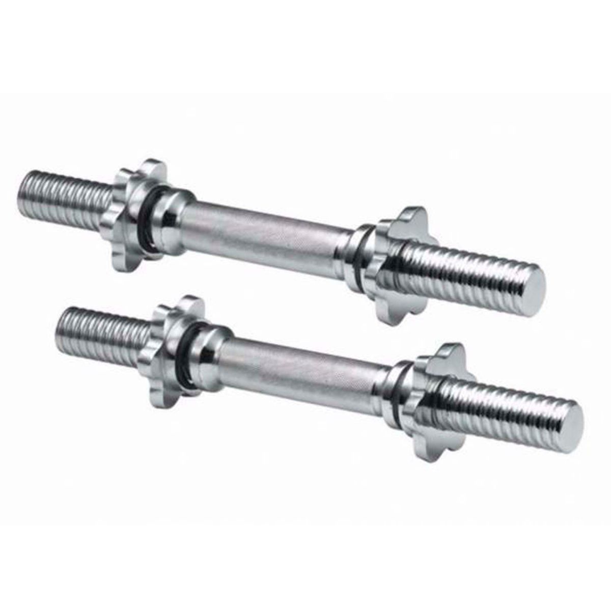 SPORTFITNESS - Manubrios Cromados Unisex