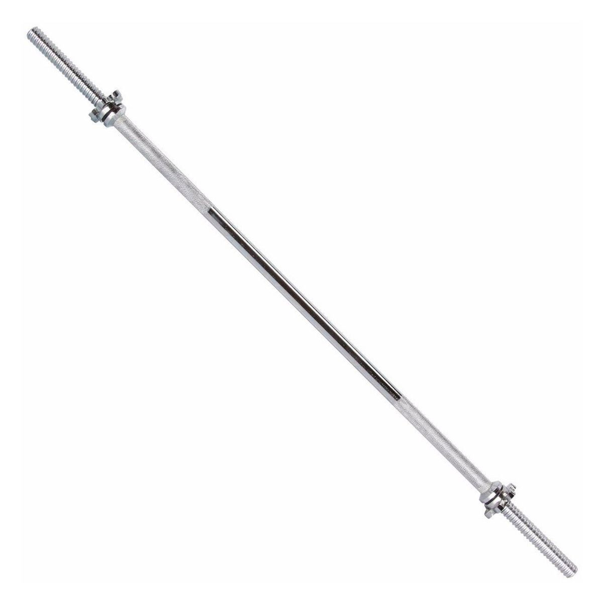 SPORTFITNESS - Pack Pesas 22kg + Barra Recta