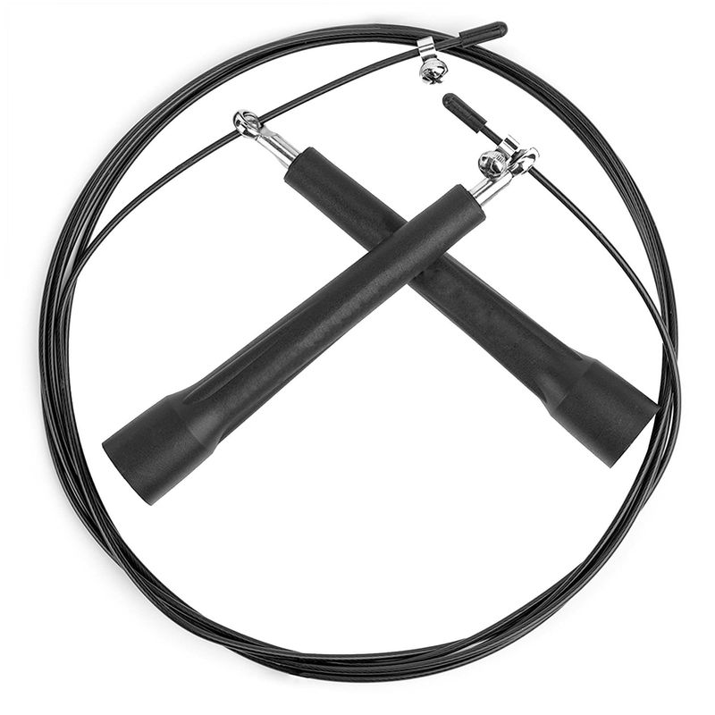 SPORTFITNESS - Soga de Saltar/Jump Rope Speed