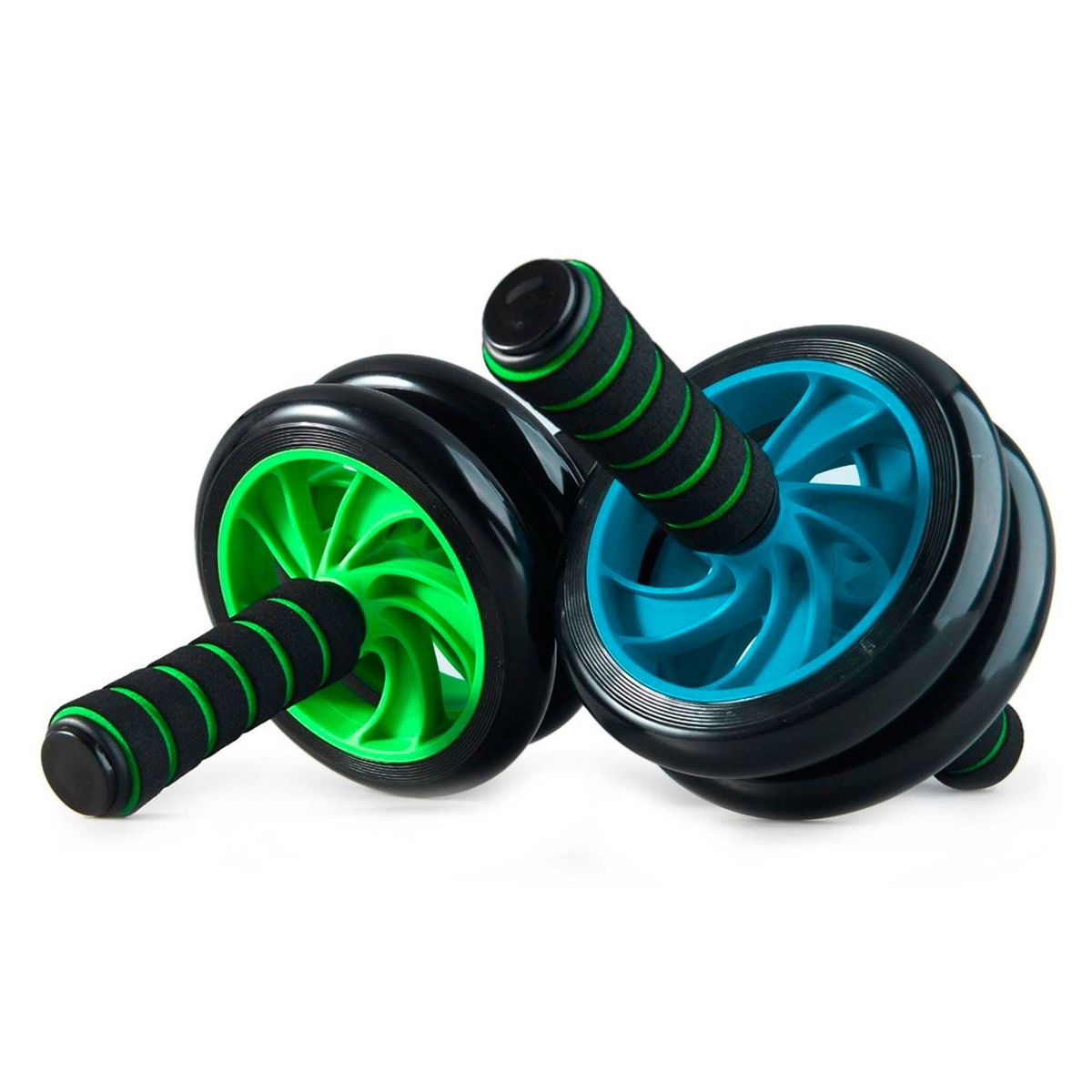 SPORTFITNESS - Rueda Abdominal Bracked Whell