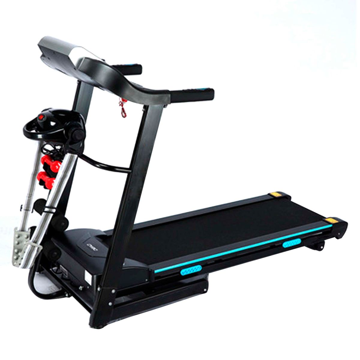 SPORTFITNESS - Trotadora Eléctrica 2.5 HP