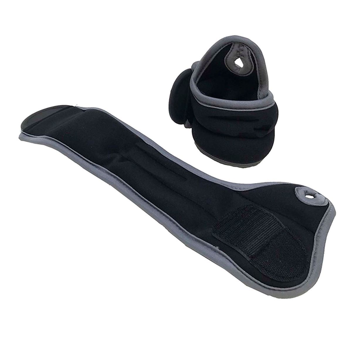 SPORTFITNESS - Muñequera con Peso 1kg