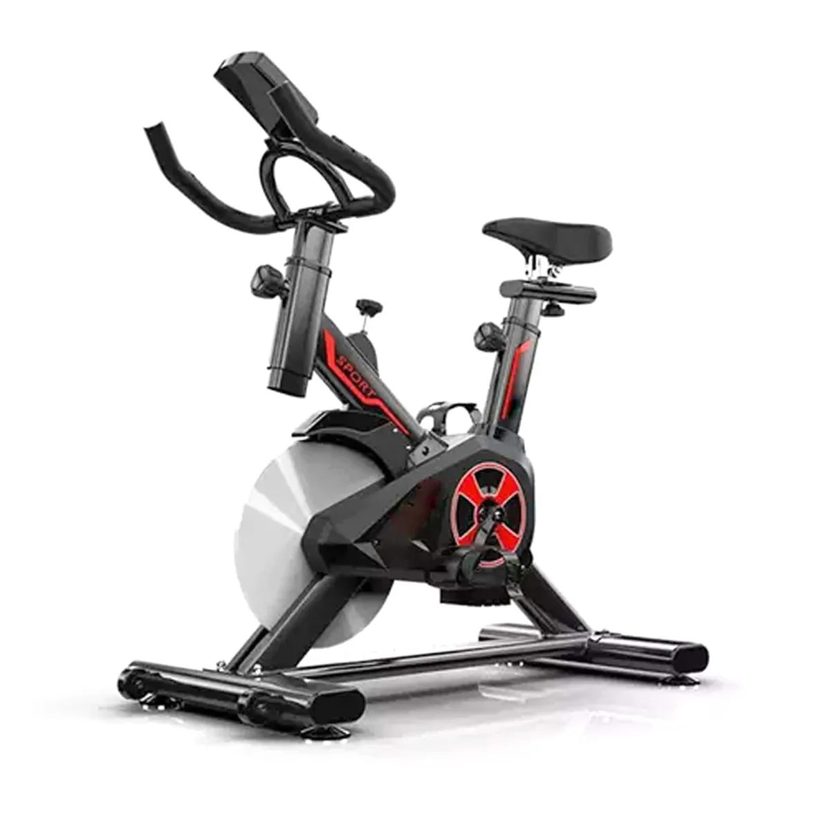 SPORTFITNESS - Bicicleta Spinning Indoor