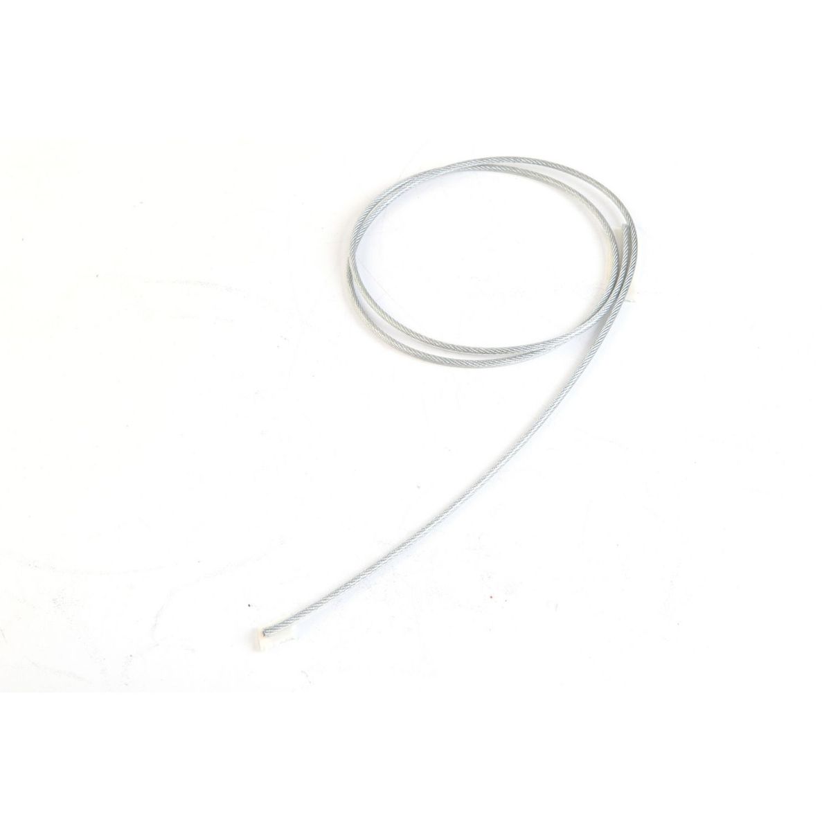 FIXSER - Cable de Acero Plastificado 3 mm