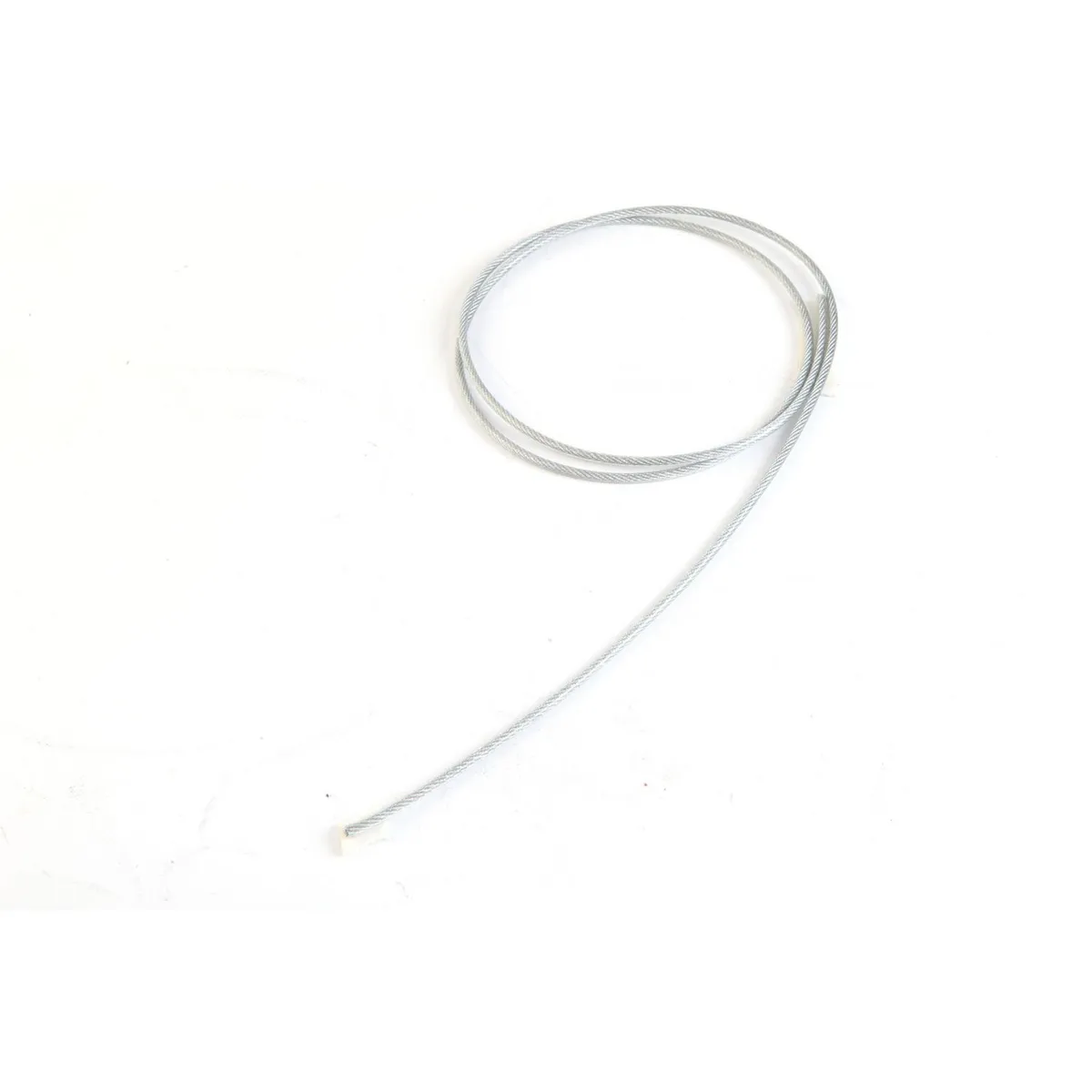 FIXSER - Cable de Acero Plastificado 3 mm