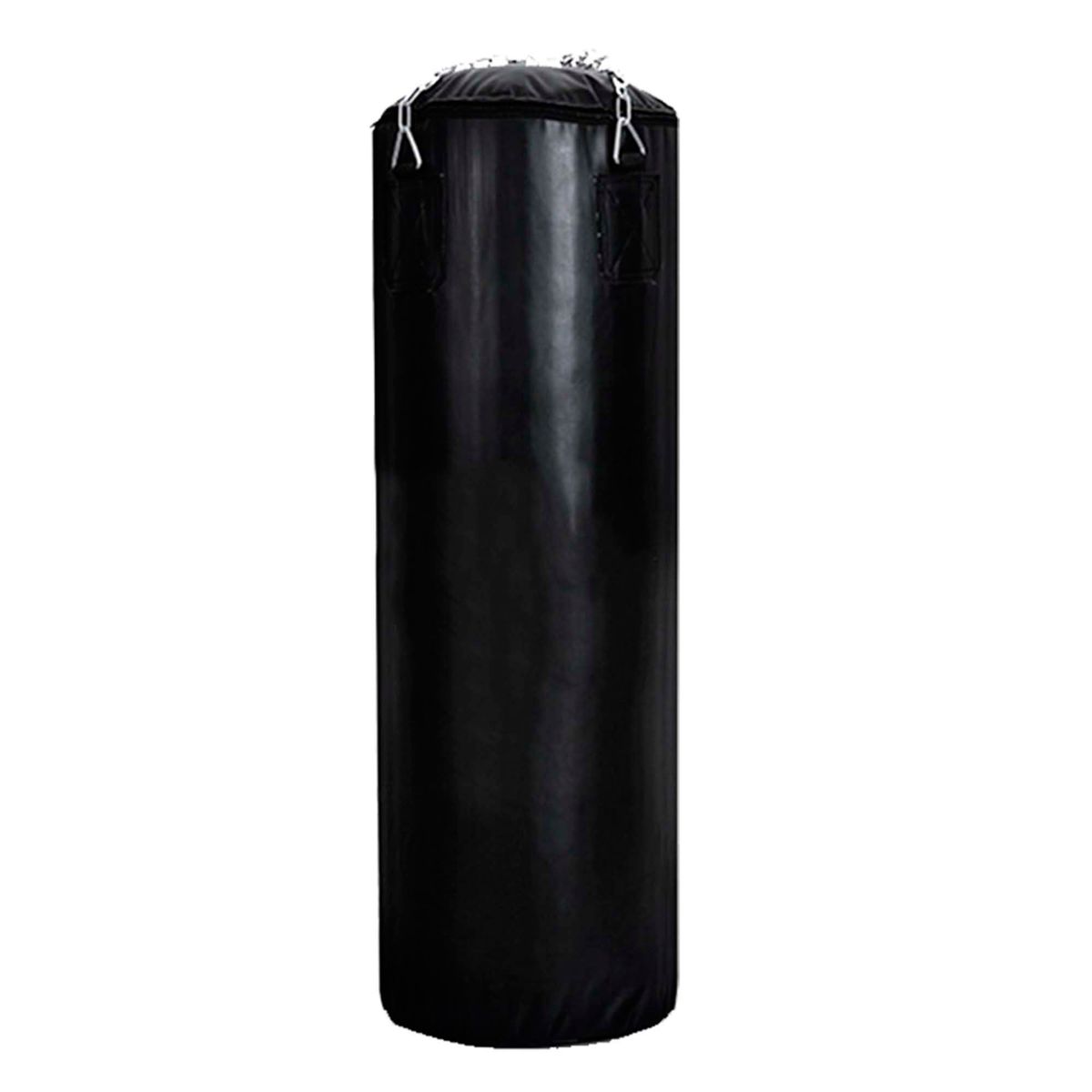 SPORTFITNESS - Set Saco Box Vacío 1.50m con Accesorios