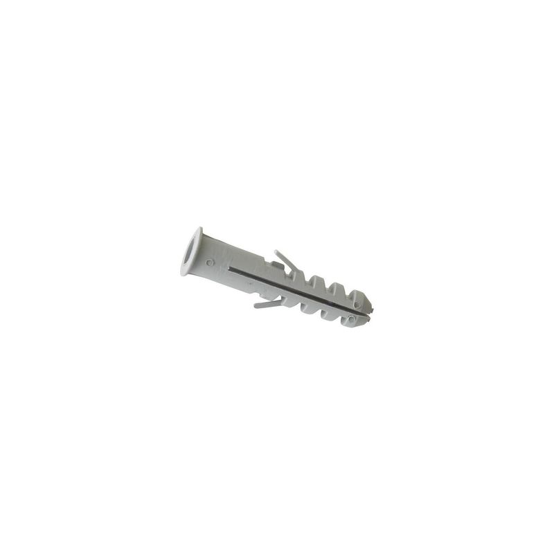 FIXSER - Tarugo Nylon con Tope M8 x 50 unid.