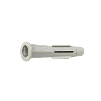 Tarugo Nylon Universal M6 x 15 unid.