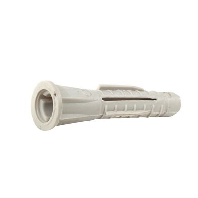 Tarugo Nylon Universal M8 x 15 unid.