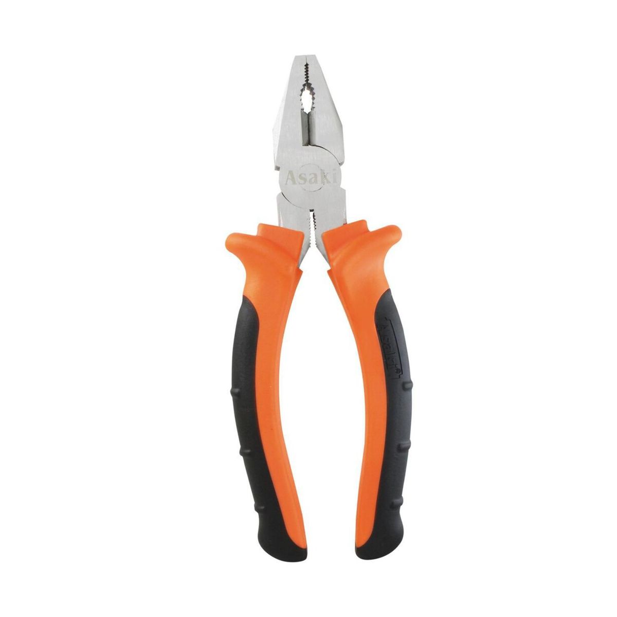 ASAKI - Alicate Universal Acero 6"