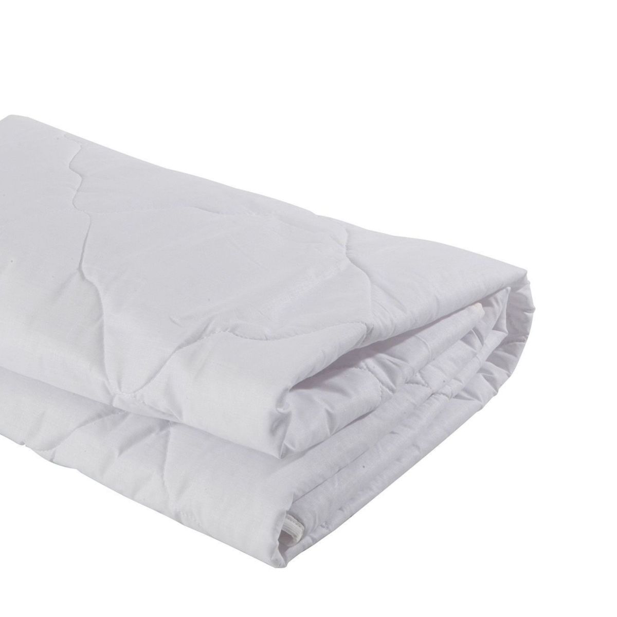 CASA BONITA - Protector Colchón 1.5 Plazas Blanco