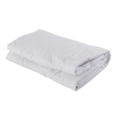 Protector Colchn 2 Plazas Blanco