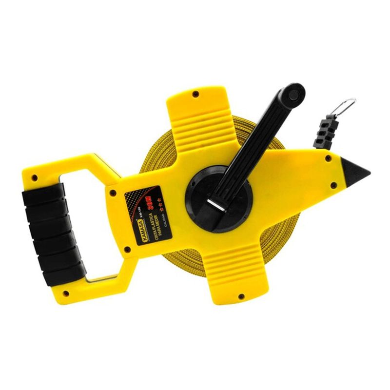KAMASA - Wincha Plástica con Asa 30m/100ft Kamasa