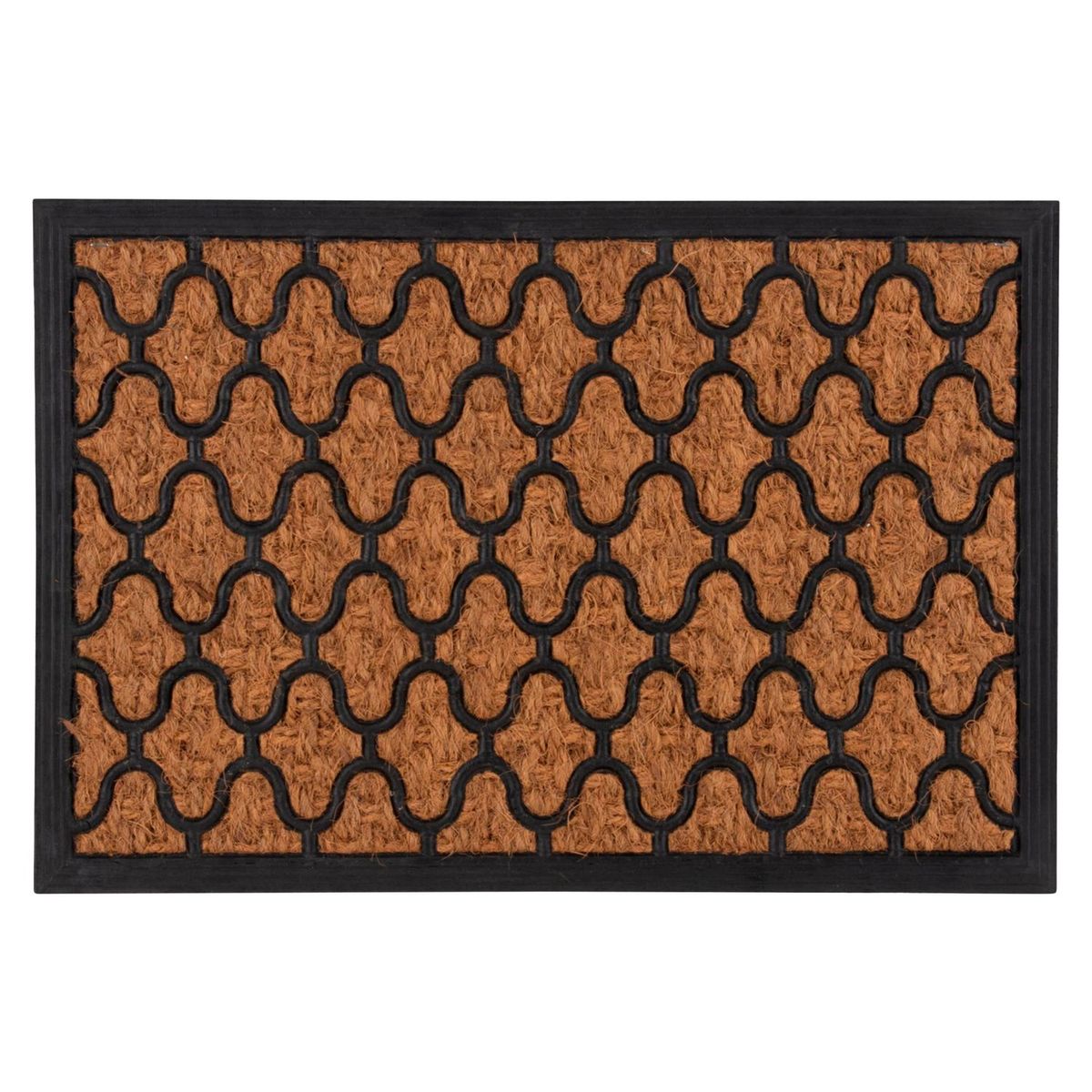 CASA BONITA - Limpiapiés Rectangular Panamá Shape 40x60cm