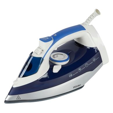 Plancha a Vapor 2000W
