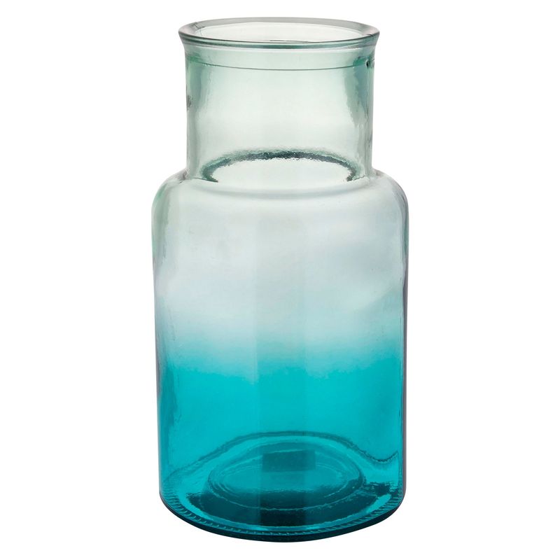 HOMY - Jarrón Noa Aqua 28cm