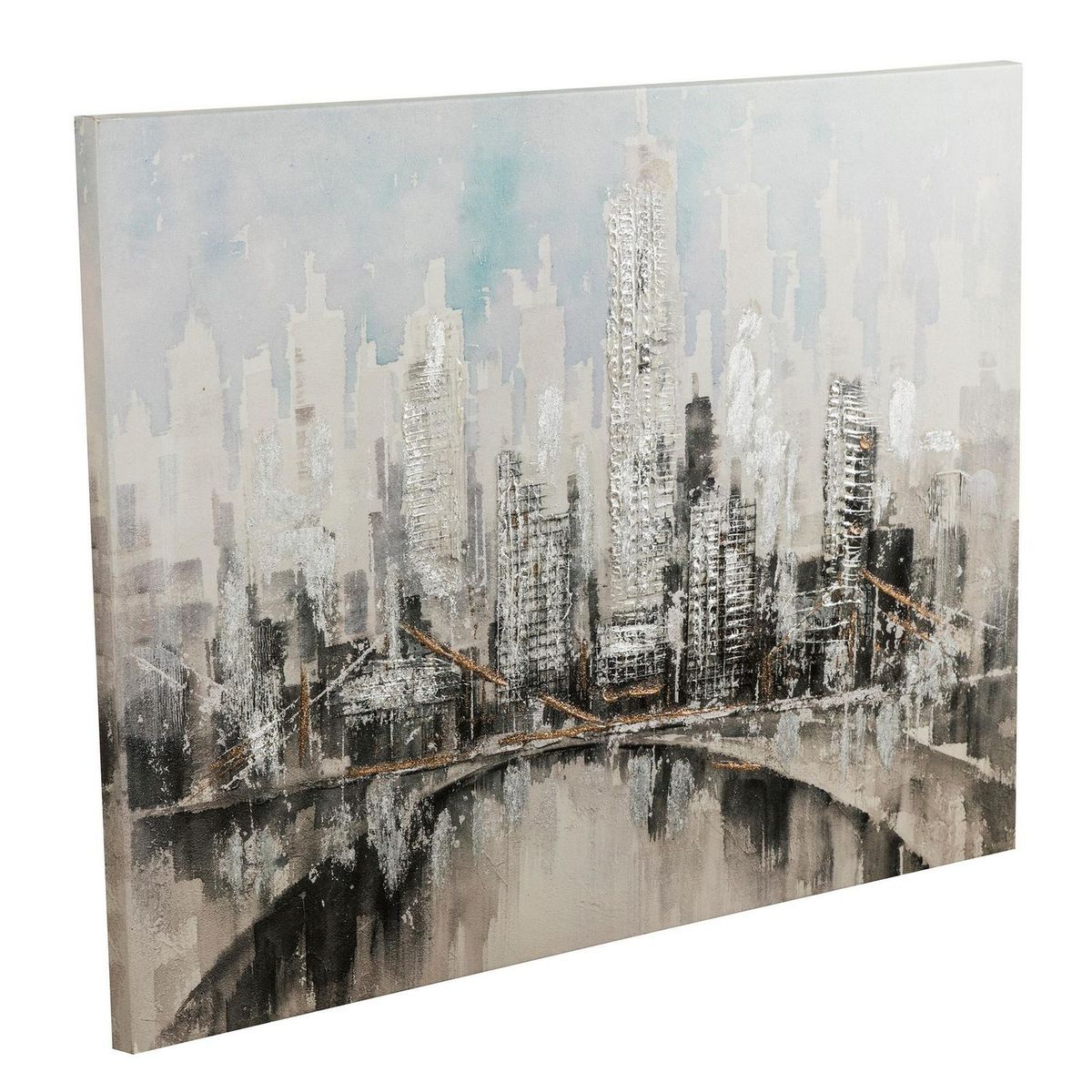 JUST HOME COLLECTION - Canvas Ciudad 380x60 cm