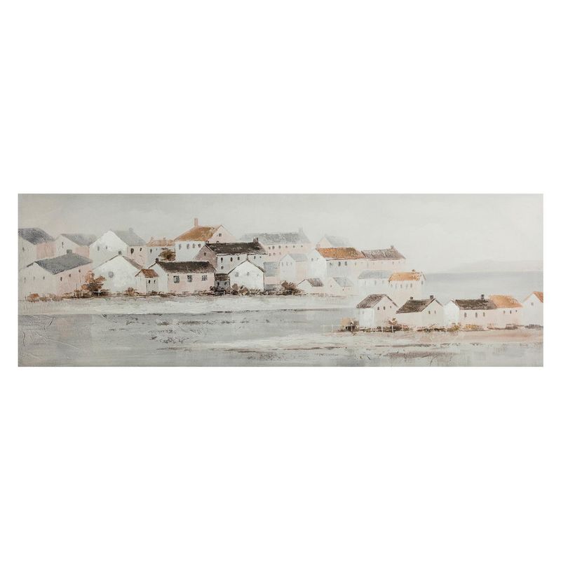 JUST HOME COLLECTION - Canvas Poblado 150x50 cm