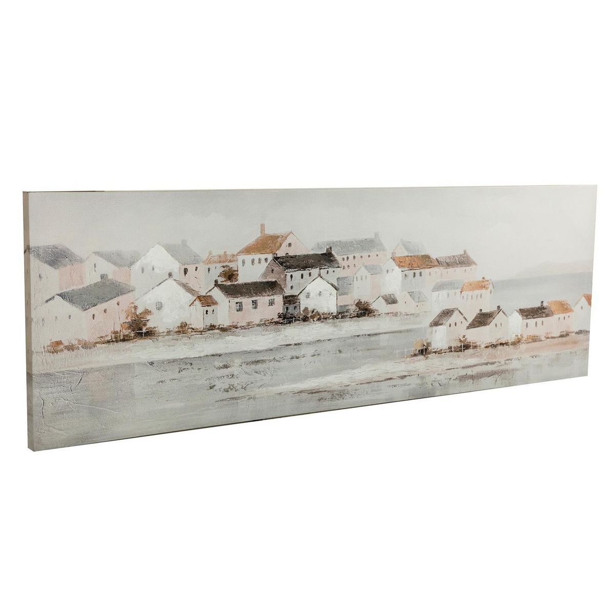 JUST HOME COLLECTION - Canvas Poblado 150x50 cm