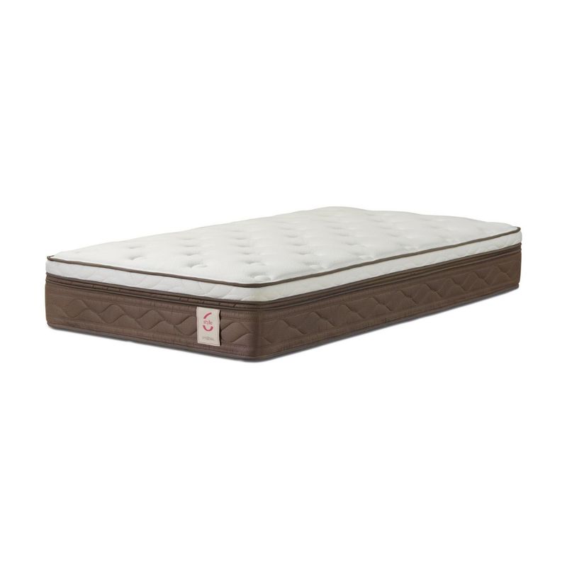 ROSEN - Colchón New Style 6 Rosen 1.5 Plazas