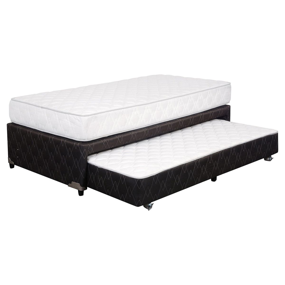 ROSEN - Cama Diván Ergo T Rosen 1.5 Plazas + Colchón