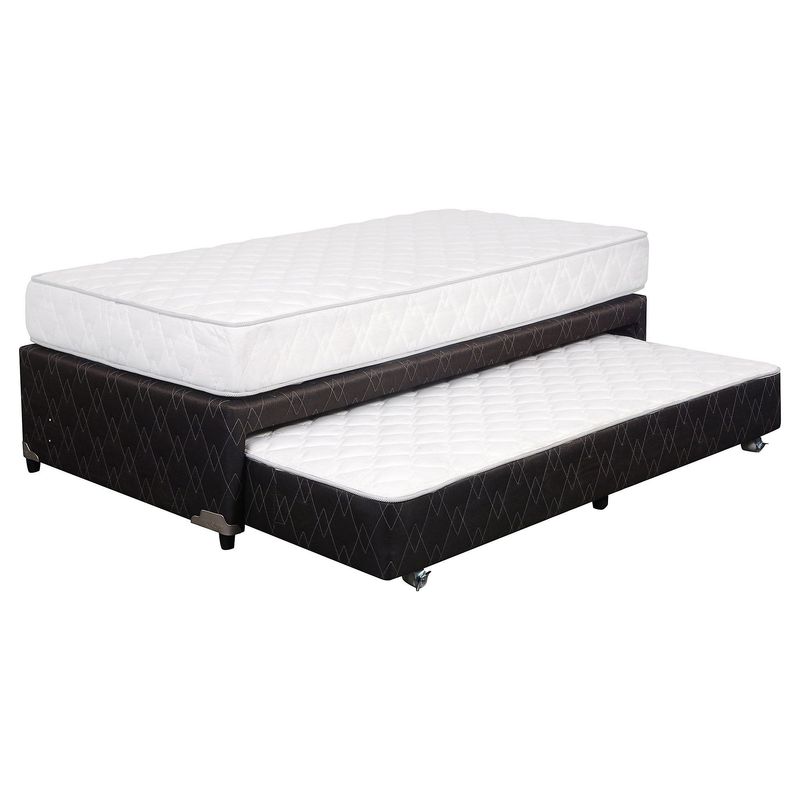 ROSEN - Cama Diván Ergo T Rosen 1.5 Plazas + Colchón